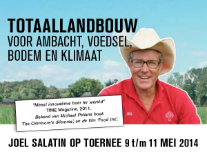 Salatin en Polycultuur