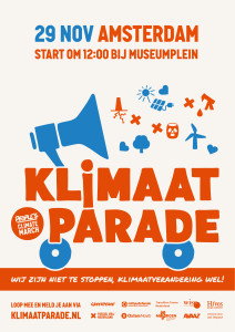 Klimaatparade_Poster